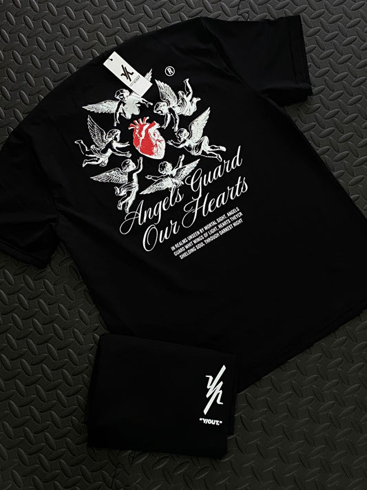 Camiseta Angel Heart
