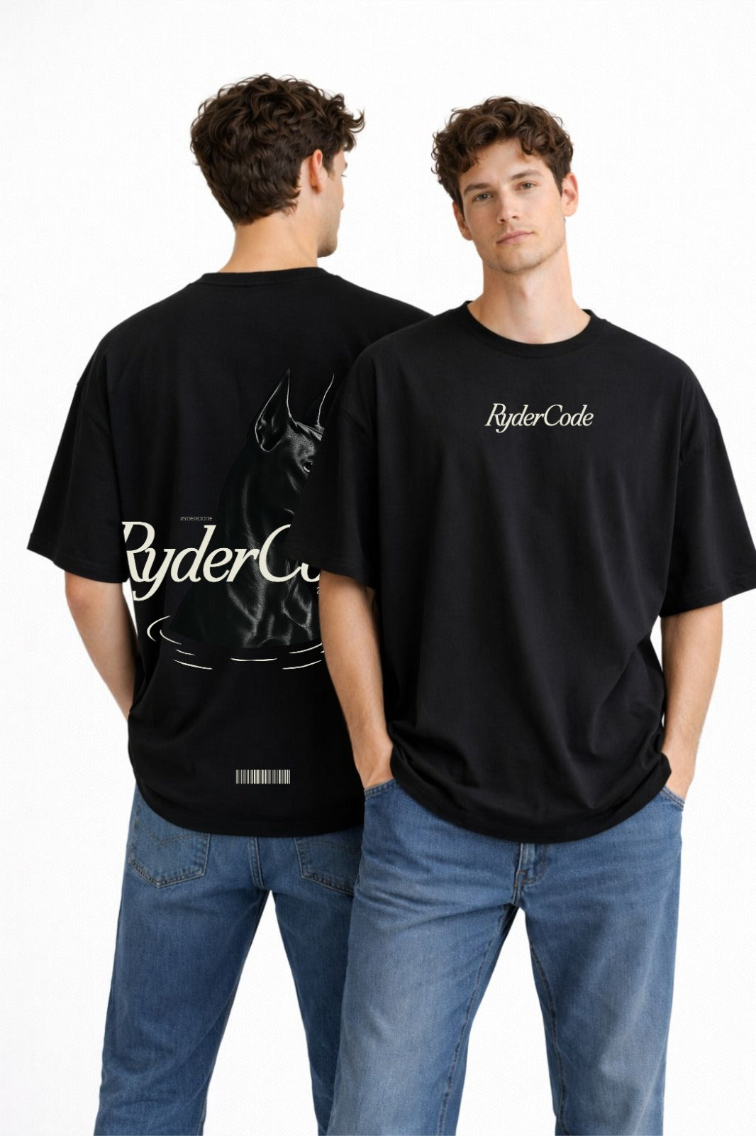 Camiseta Oversize Ryder