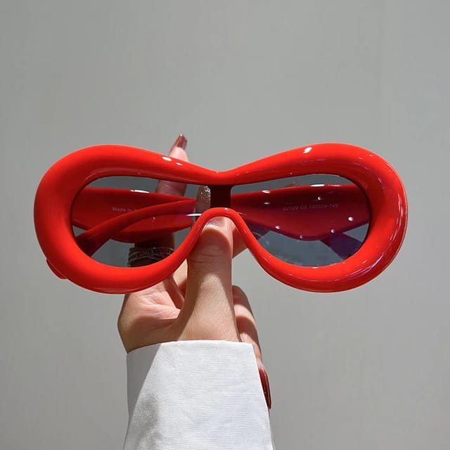 Y2K™│GAFAS DE SOL OVALADAS