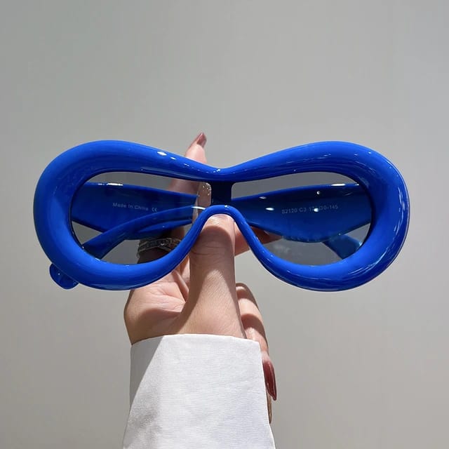 Y2K™│GAFAS DE SOL OVALADAS