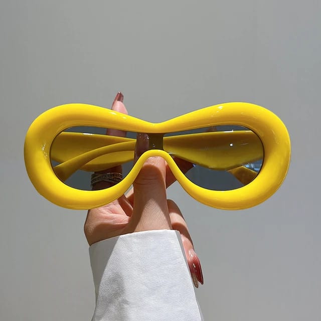 Y2K™│GAFAS DE SOL OVALADAS