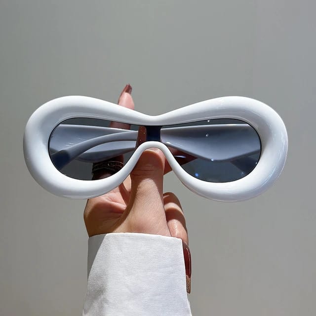 Y2K™│GAFAS DE SOL OVALADAS