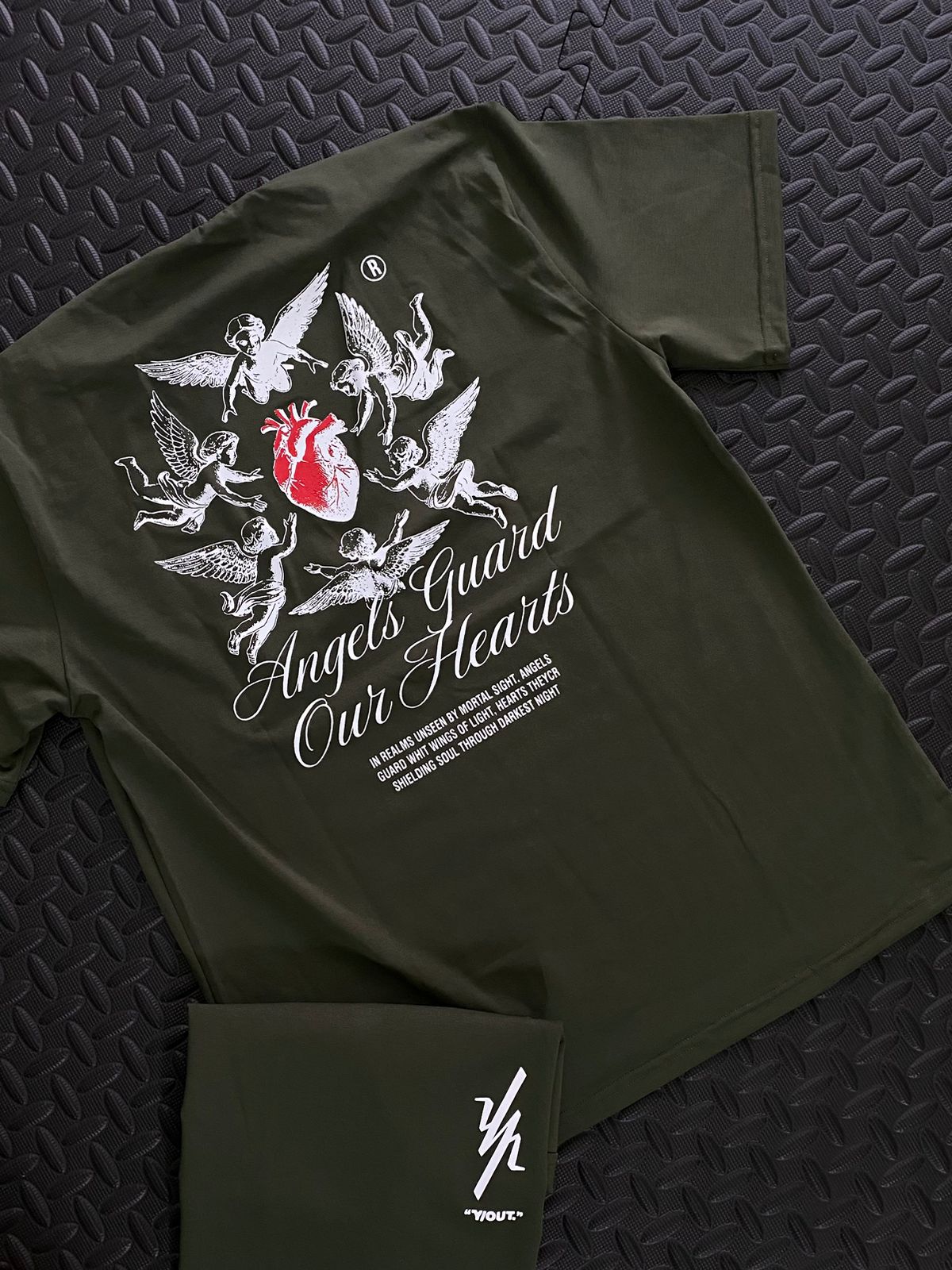 Camiseta Angel Heart