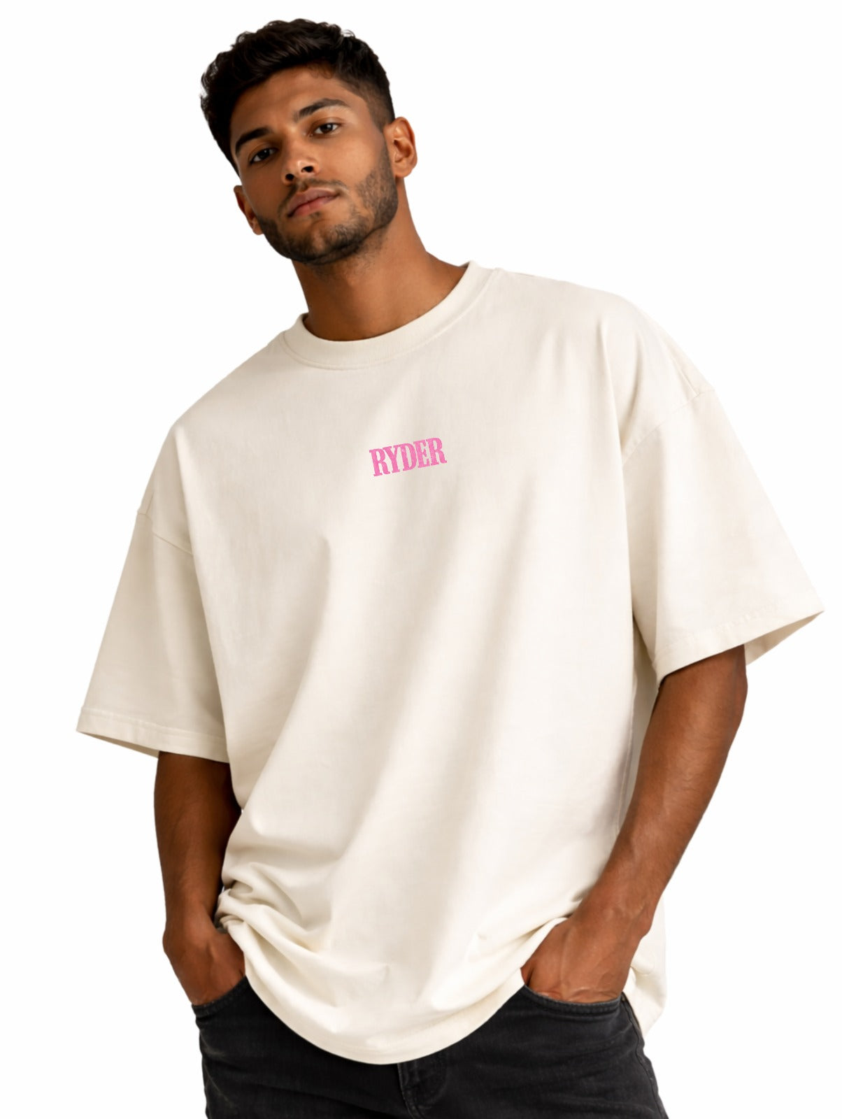 Camiseta Oversize Ryder