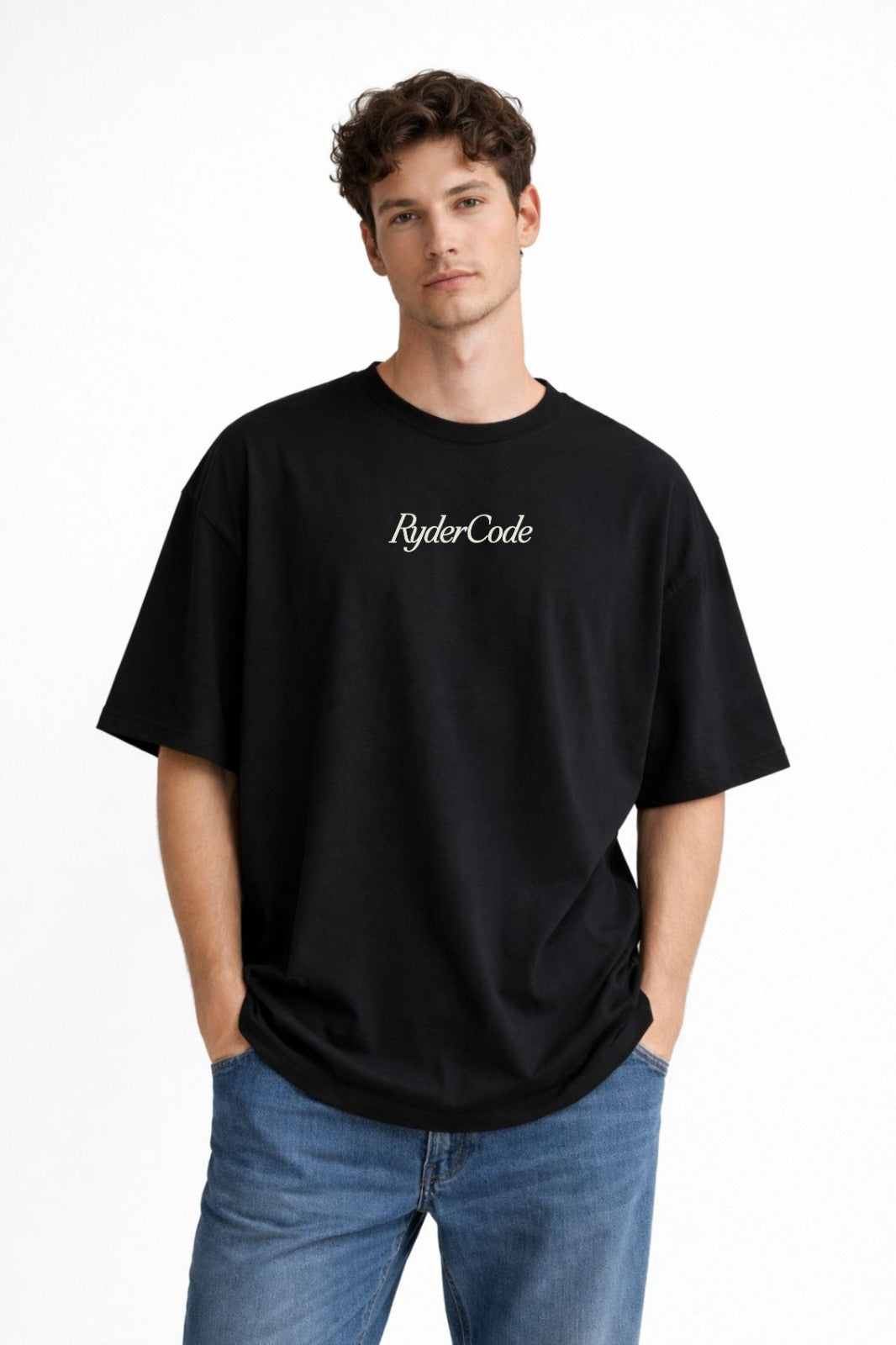 Camiseta Oversize Ryder