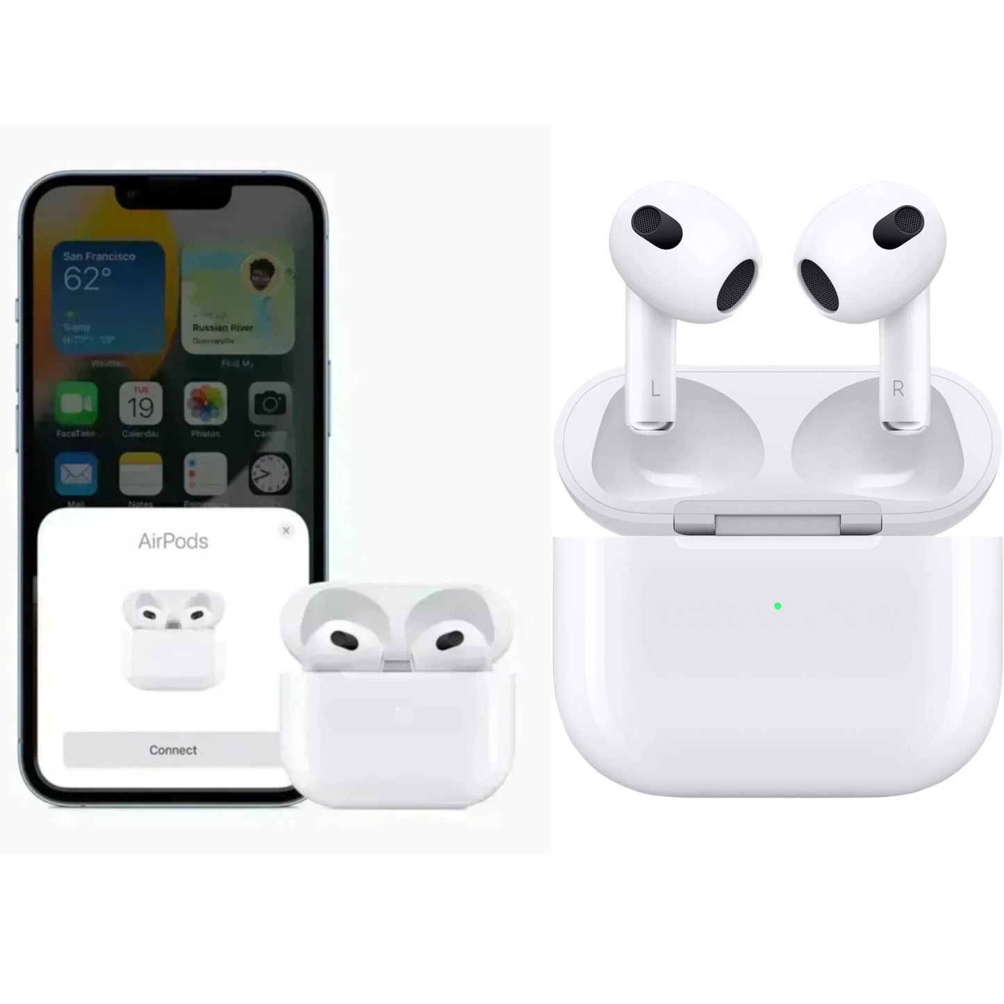 Airpods 3ra generación
